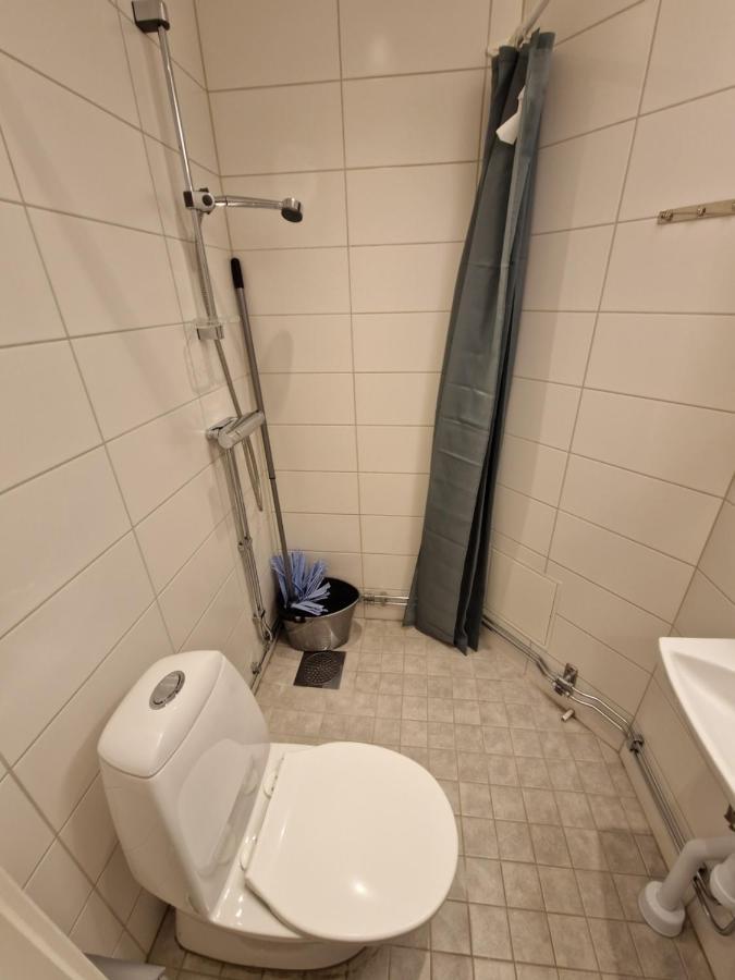 Grandhome Rg Stockholm Exteriör bild