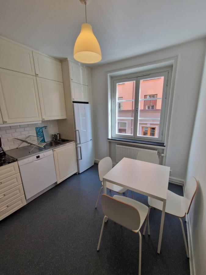 Grandhome Rg Stockholm Exteriör bild